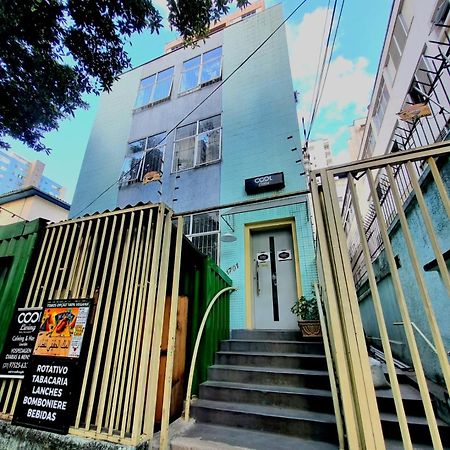 Cool Living Hostel - Praça da Liberdade Belo Horizonte Exterior foto